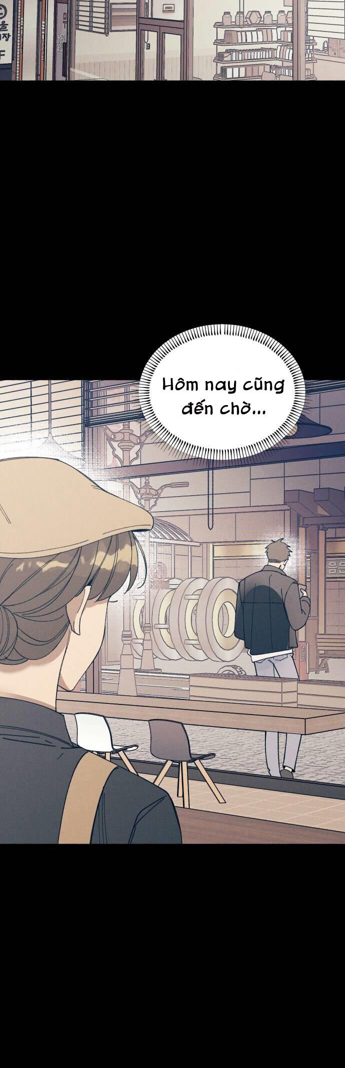 Mối Tình Đầu Đáng Ghét Chapter 10 - Trang 12