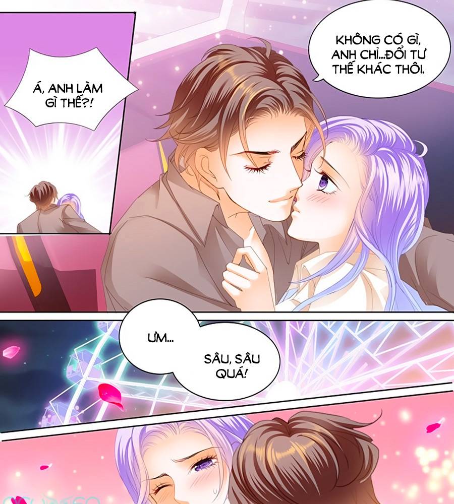 cuồng nhiệt boss, sủng thê xin kiềm chế chapter 41 7