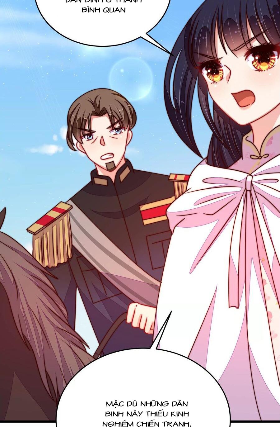 ngày nào thiếu soái cũng ghen chapter 502 7