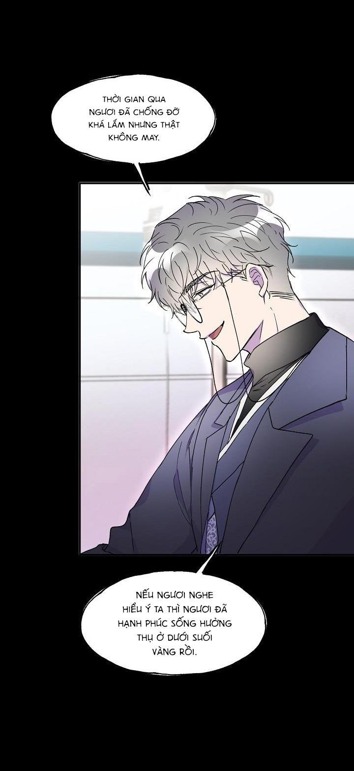 |drop| nụ hôn chết chóc chapter 15 21