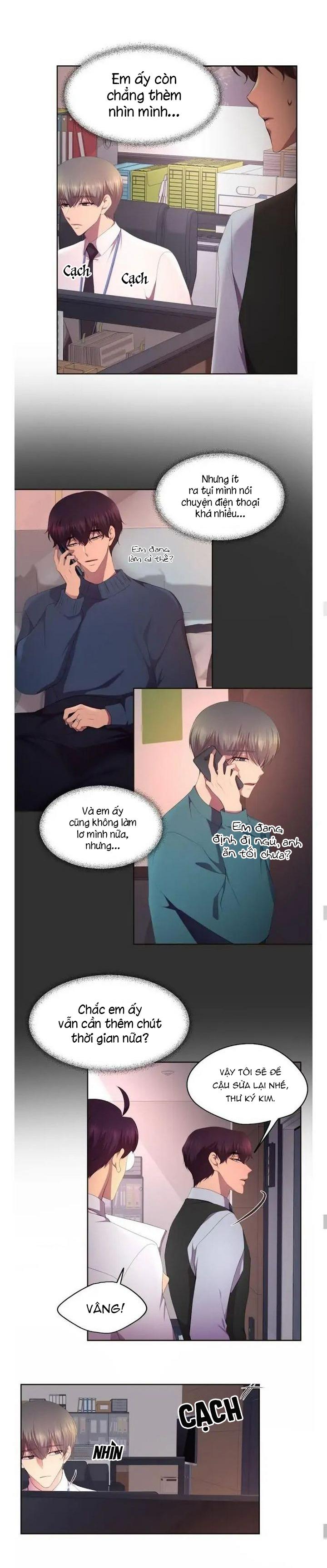 giữ em thật chặt (hold me tight) chapter 153 10