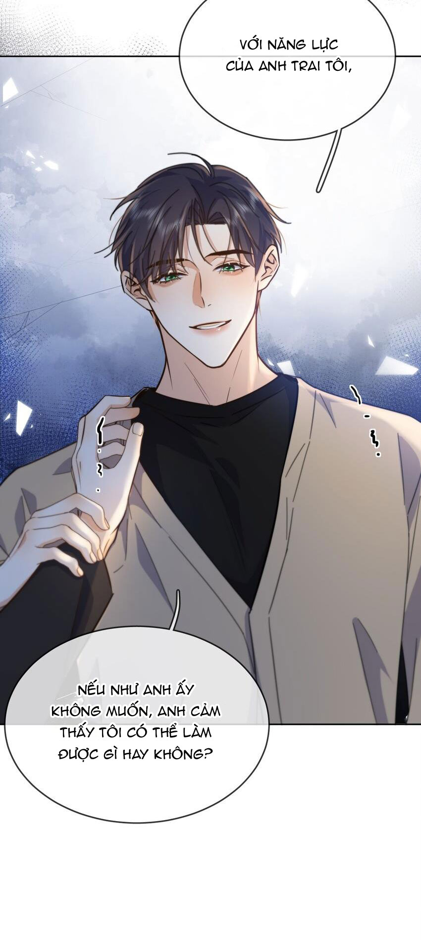 huynh dạy đệ vô lễ chapter 35 23