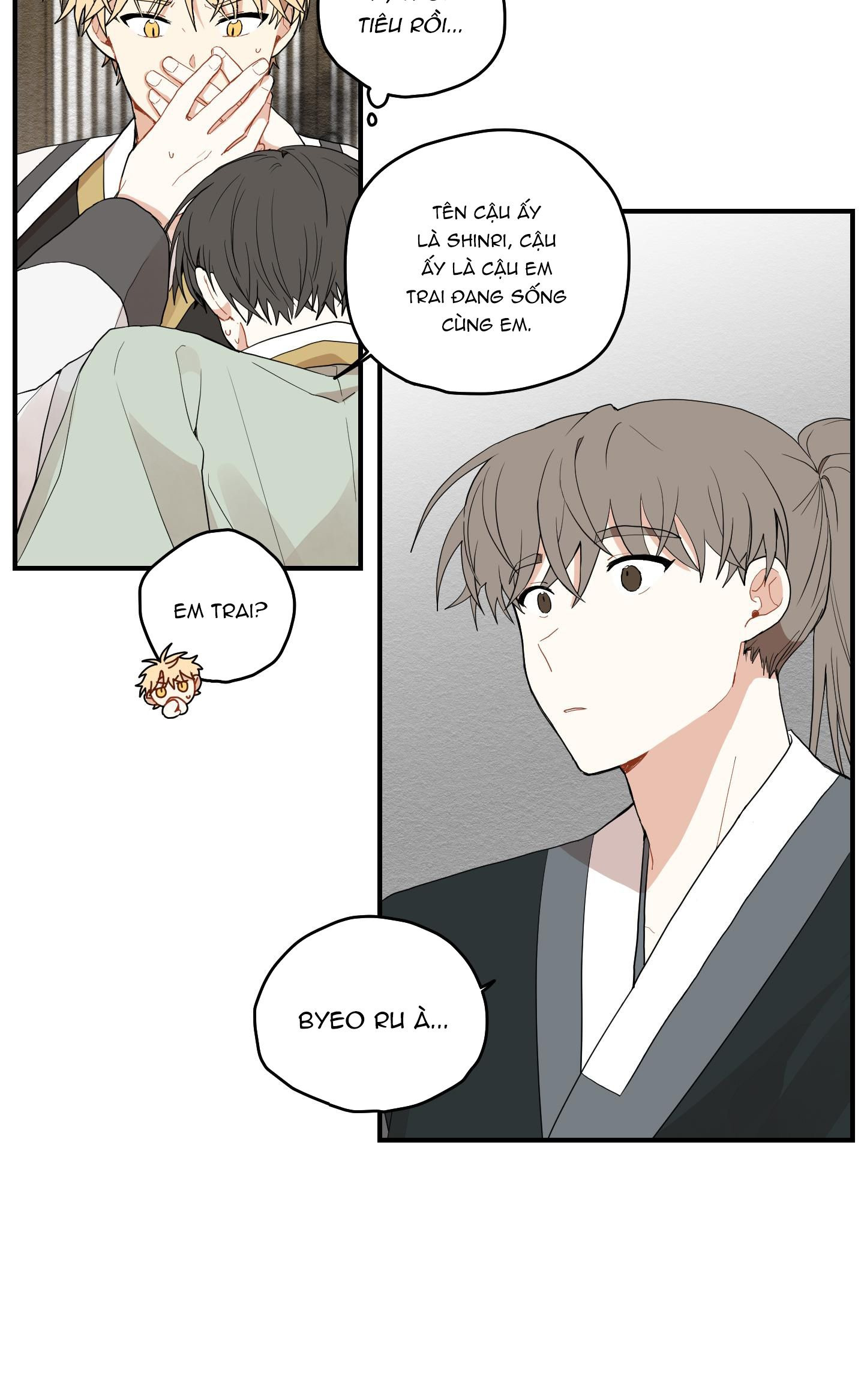 đường hoa liên kiều rơi chapter 11 13