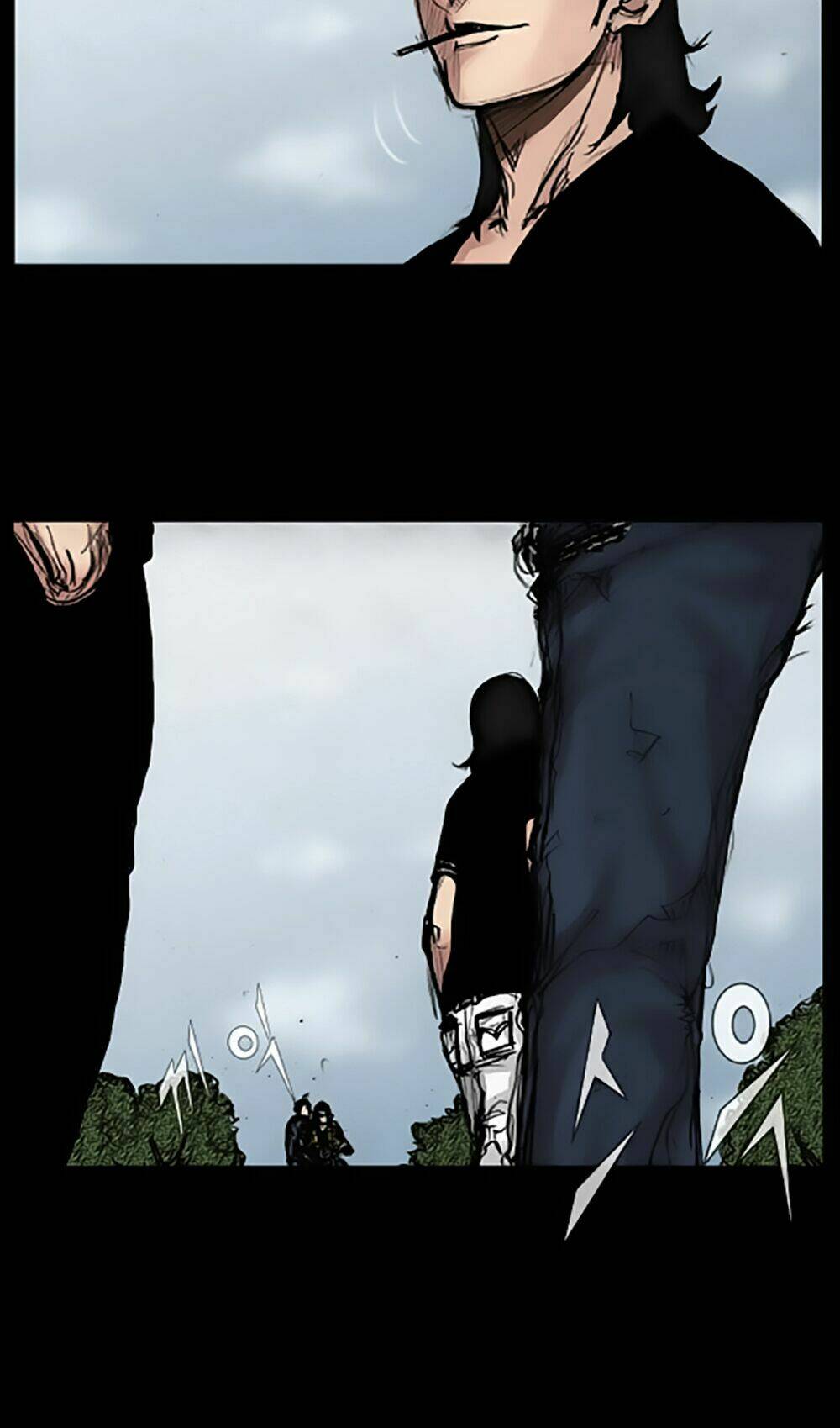 dokgo | độc cô chapter 35 3