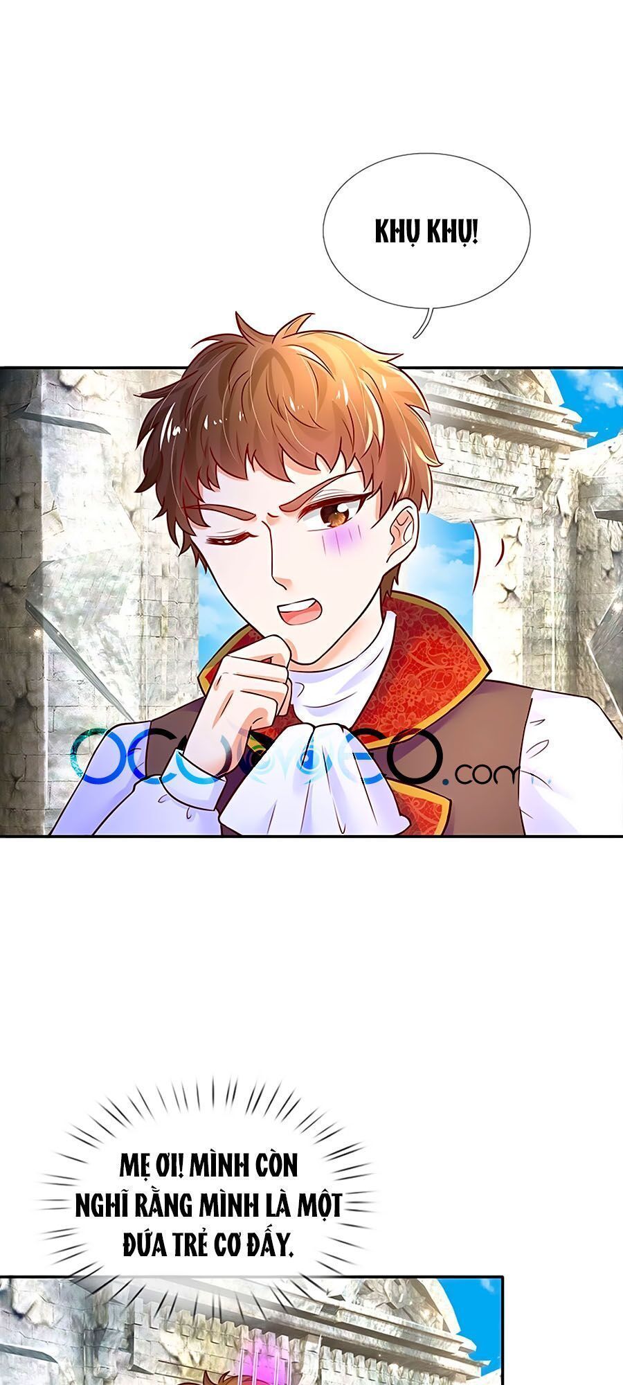 bỗng một ngày nọ trở thành con gái vua chapter 286 27