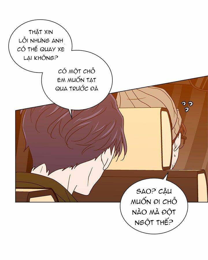 anh là định mệnh của em chapter 4 28