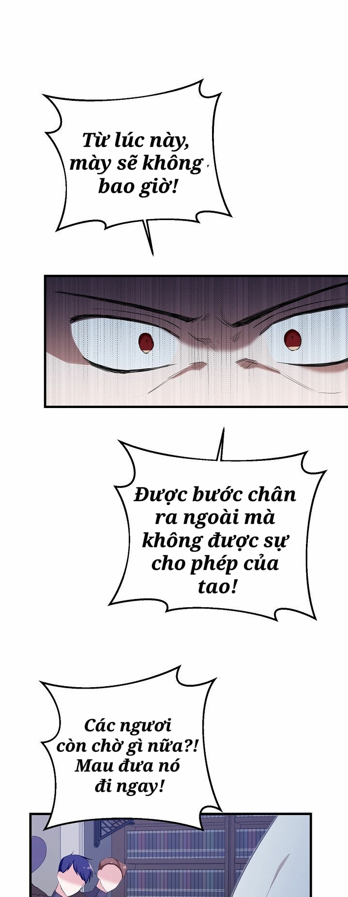 lý do nàng ấy sống như 1 ác nữ chapter 4 36