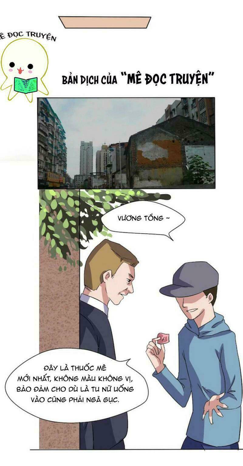 quỷ oa kiều thê của tôi chapter 23 16