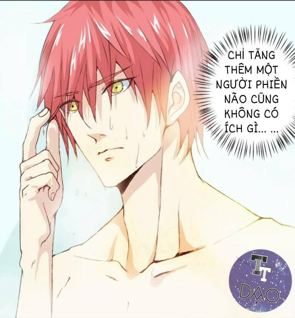 tôi không phải đa nhân cách chapter 10 19