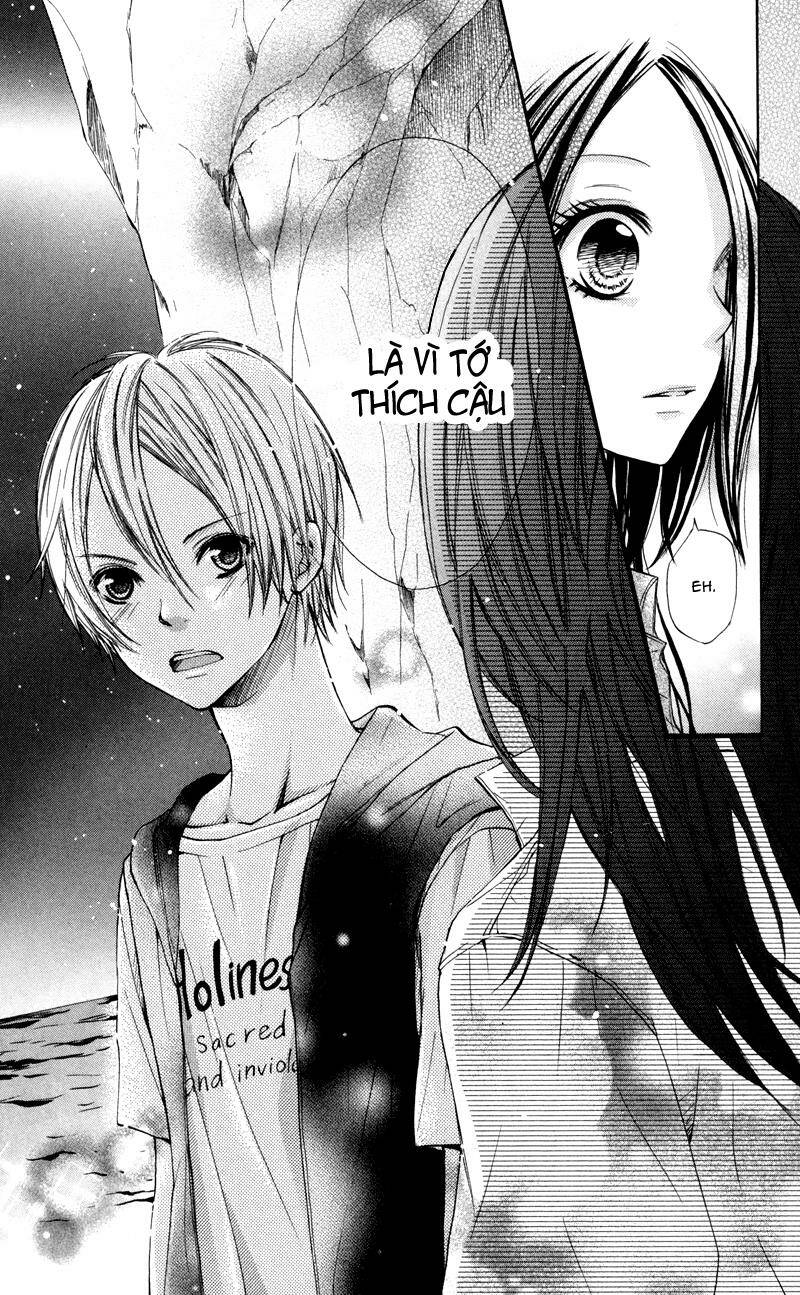 iyada nante iwasenai chapter 1 33