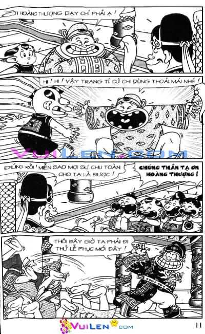 thần đồng đất việt chapter 100 11