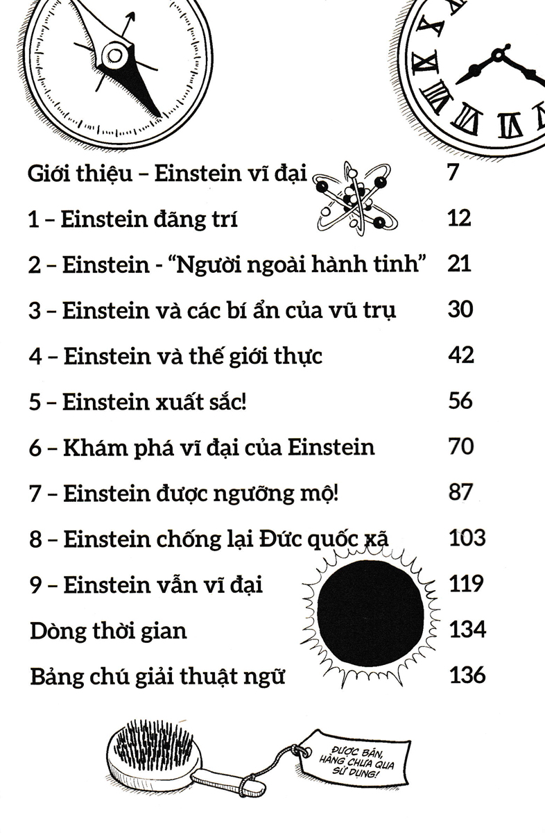 Những Nhân Vật Truyền Cảm Hứng - Albert Einstein_TV