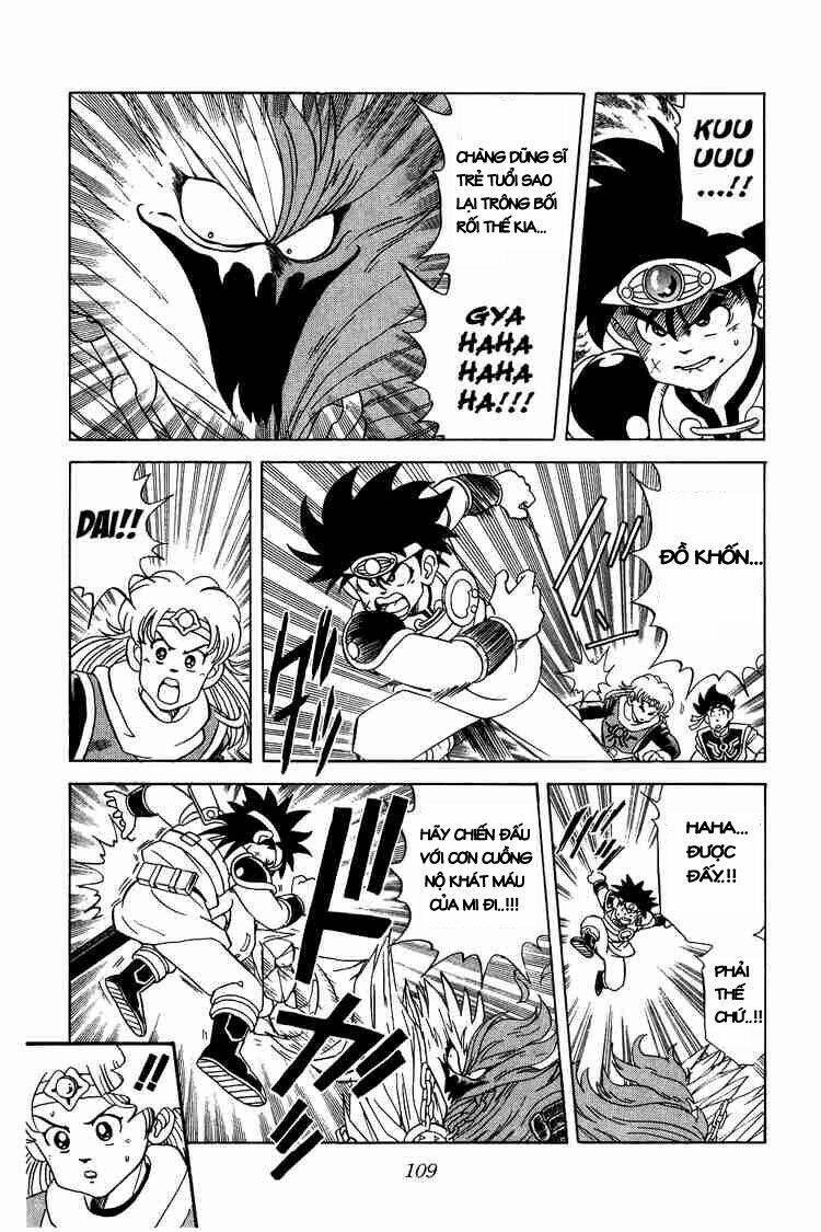dragon quest - dấu ấn rồng thiêng chapter 53 4