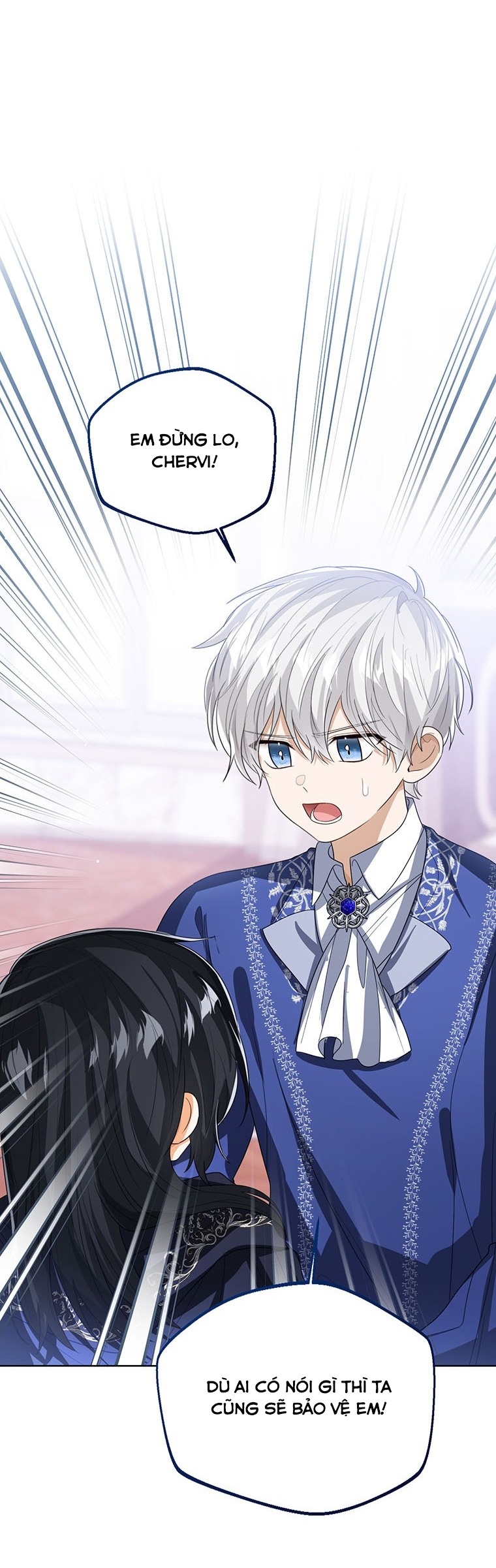 tôi không muốn trở thành nữ phản diện chapter 99 5