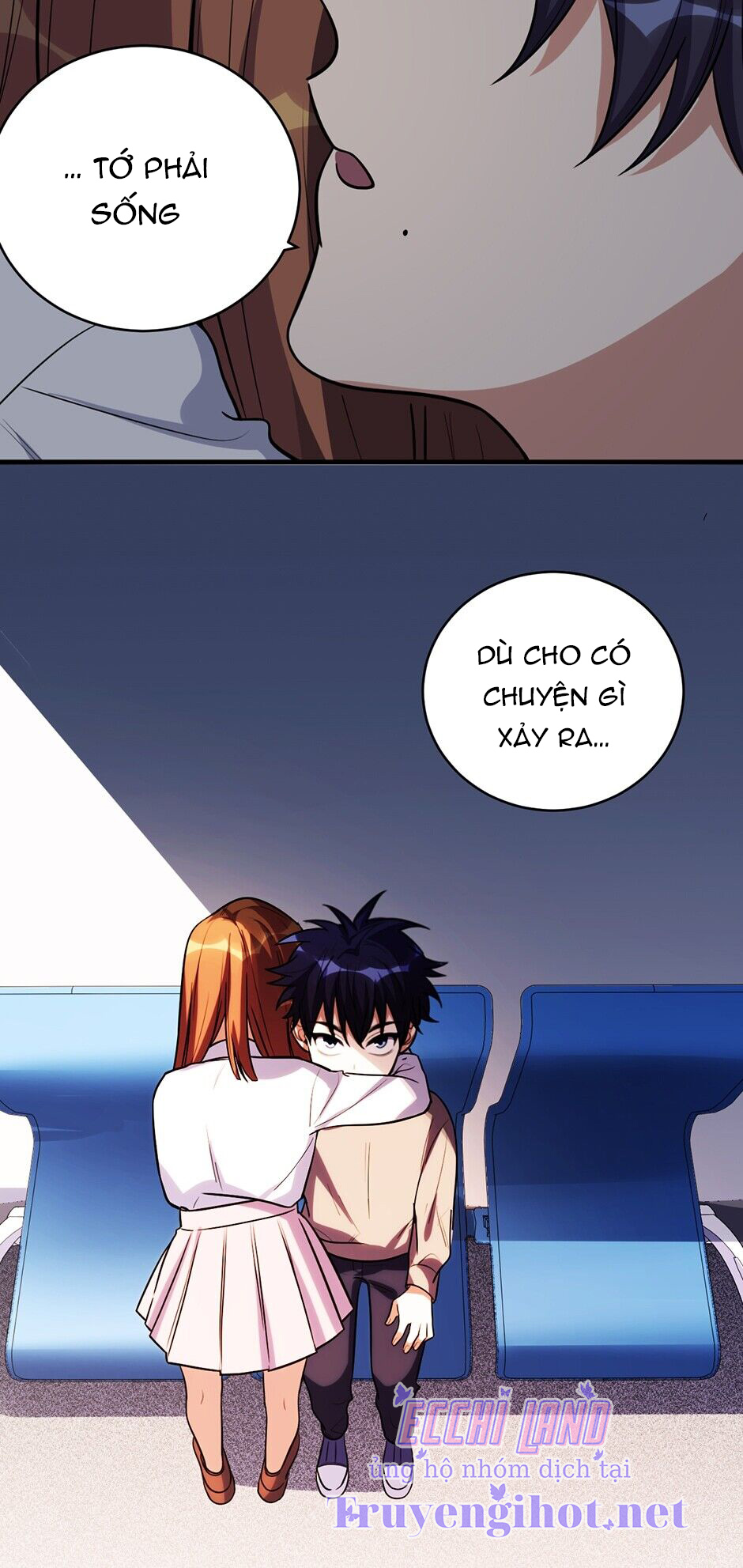 [16+] killing my love chapter 48.2 5