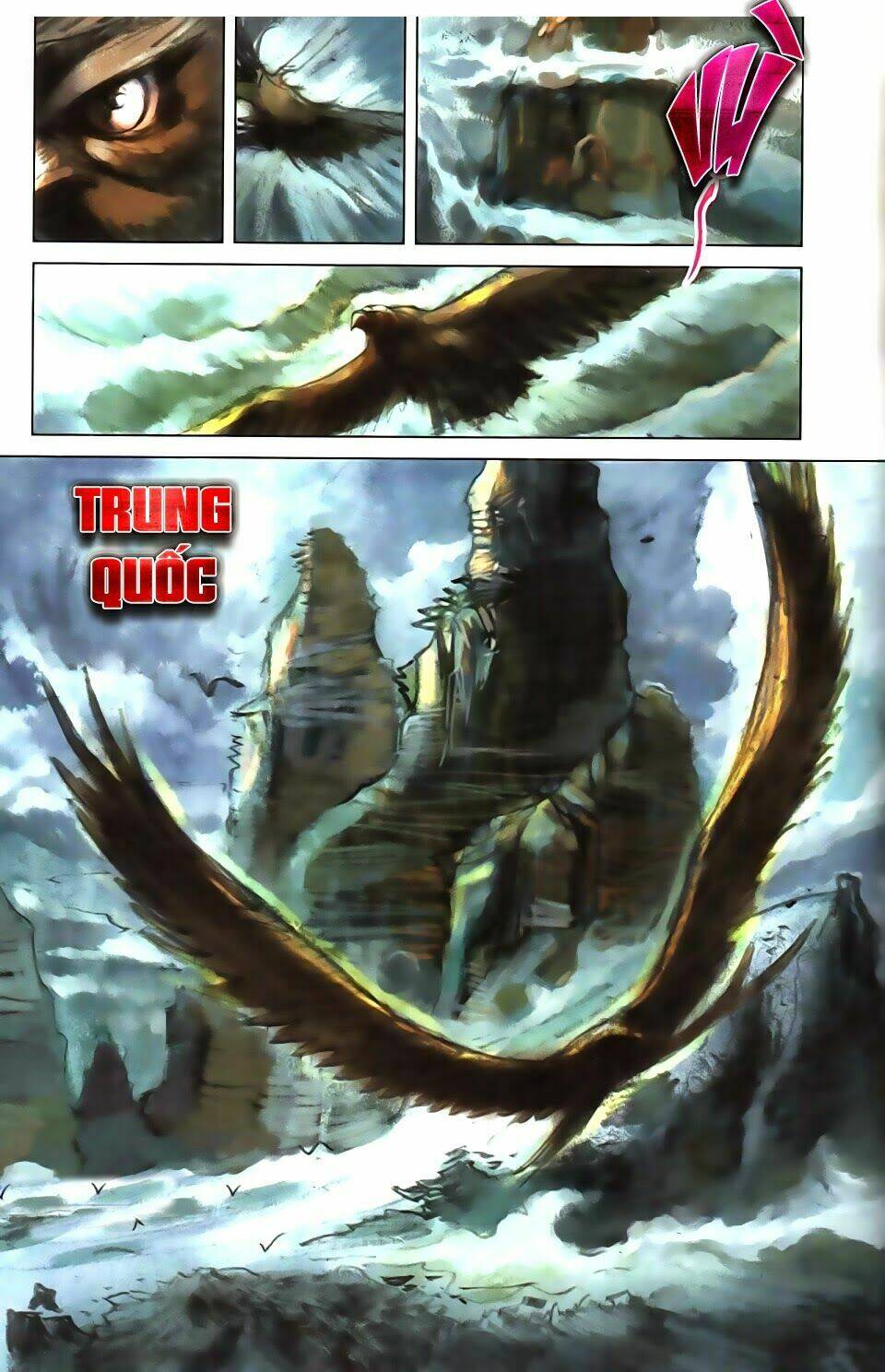 tân tác long hổ môn ngoại truyện chapter 2 19