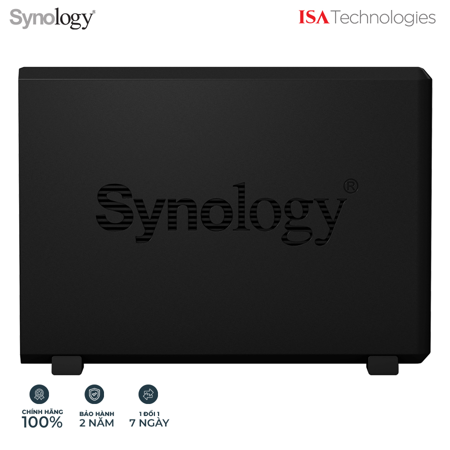 Thiết Bị Lưu Trữ Mạng Nas Synology DS 118 Hàng Chính Hãng