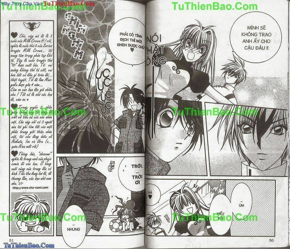 cô nàng quản gia chapter 5 26