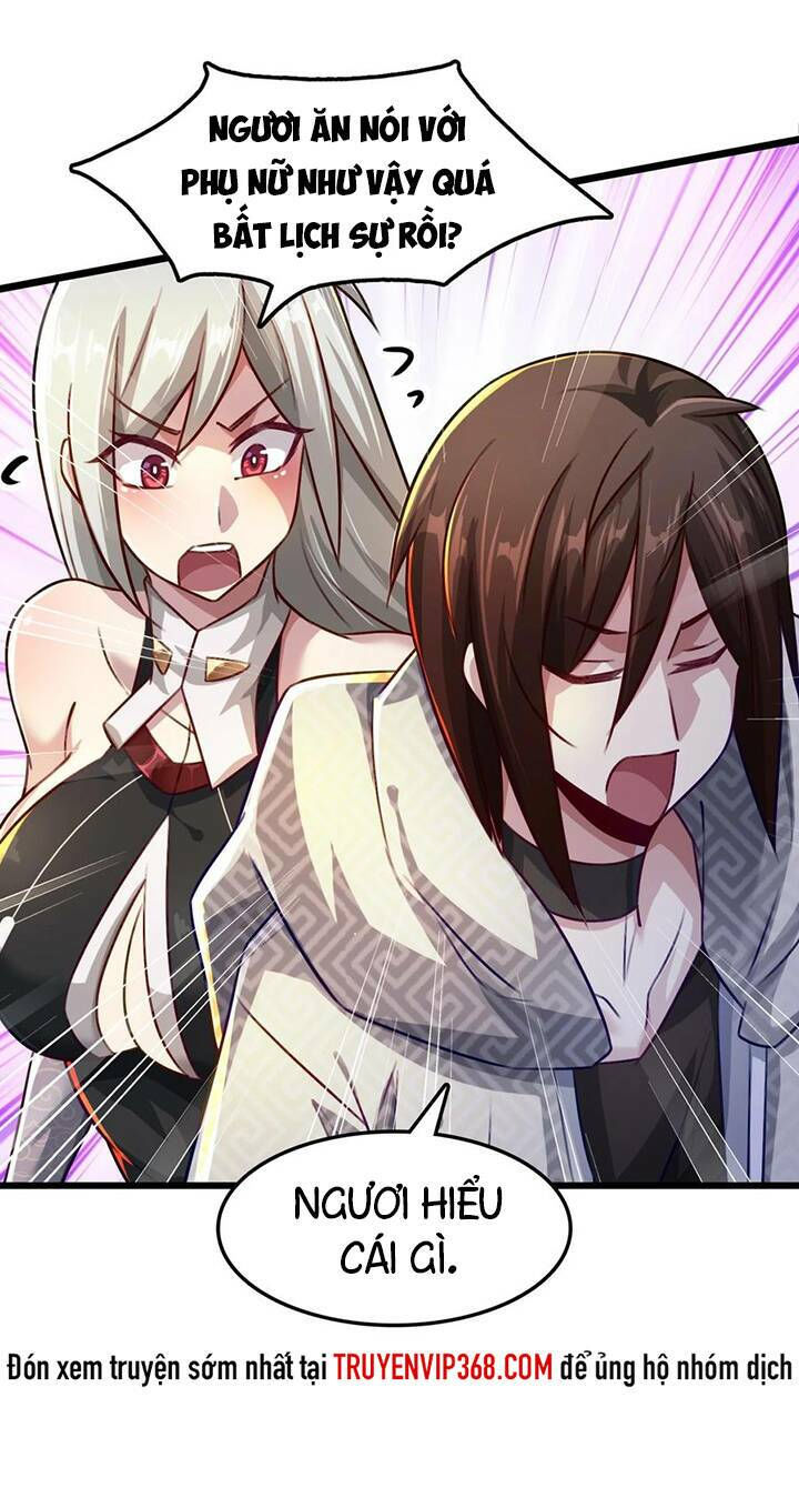 đại bảo kiếm của tôi chapter 13 25