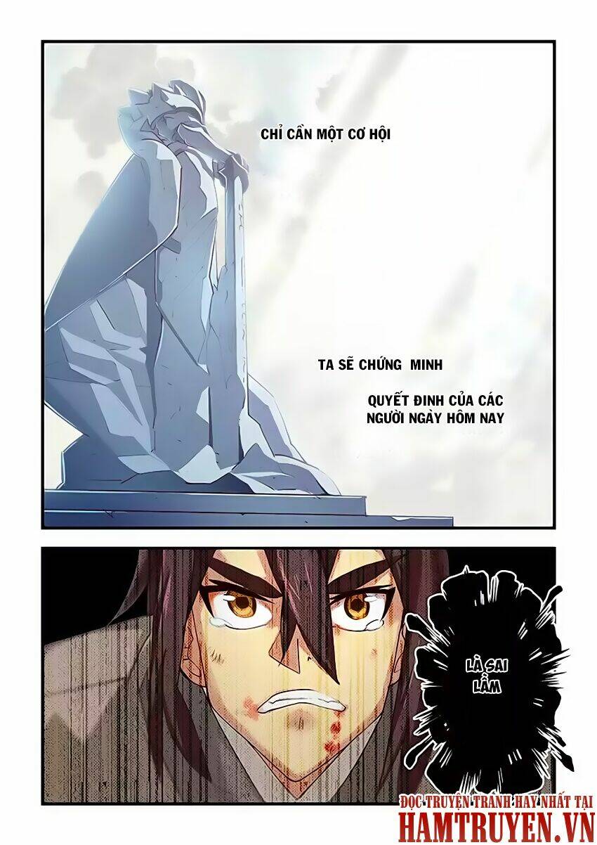 phong quỷ truyền thuyết chapter 2 12