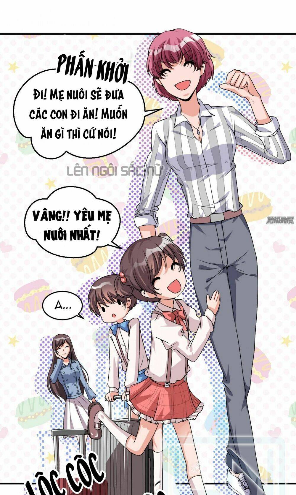 tổng tài khoái hôn chapter 14 14