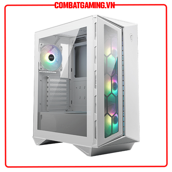 Vỏ Case Máy Tính MSI GUNGNIR 110R - Hàng Chính Hãng