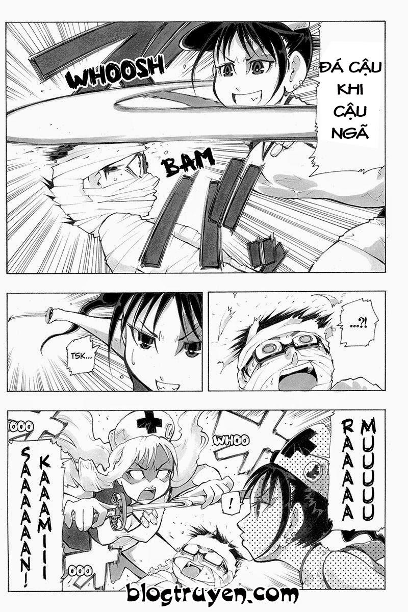 take dake dake! - takedakei gentei chapter 21 14