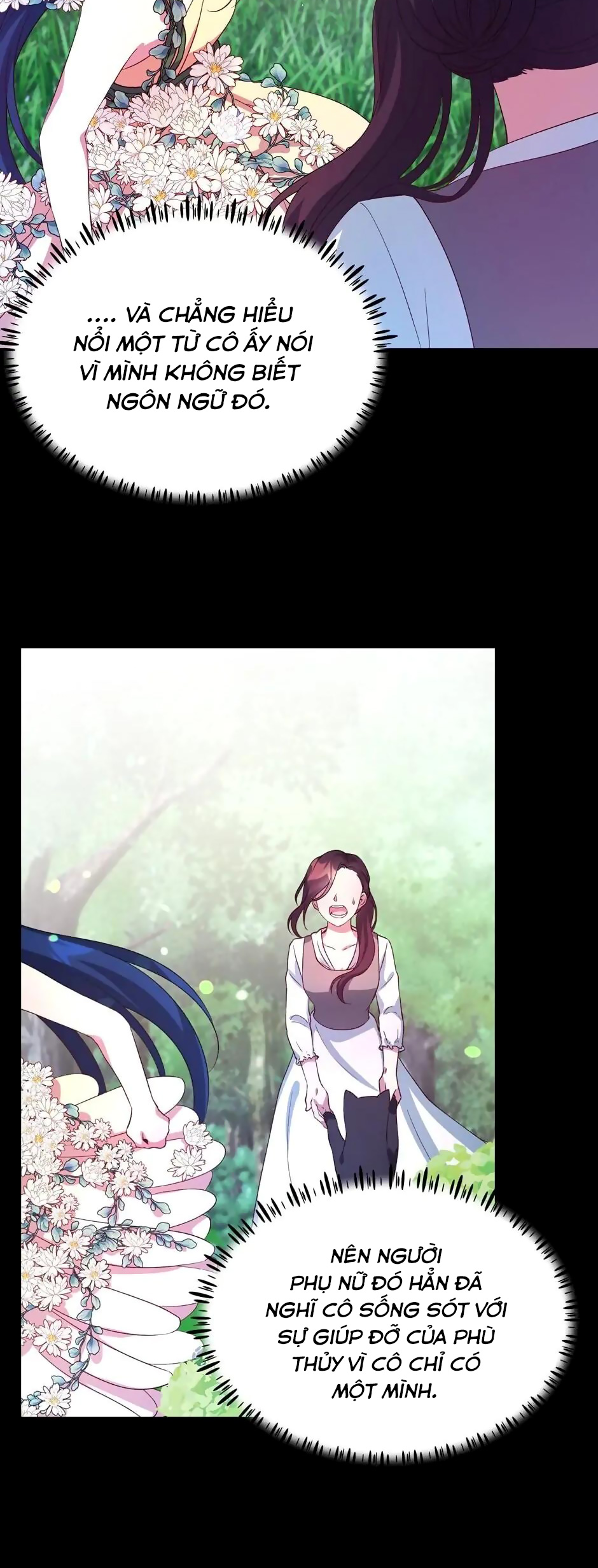 tôi không phải là nữ anh hùng chapter 18 48