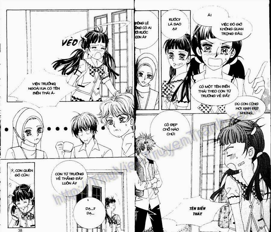 meo meo dịu dàng đi nhé chapter 1 20