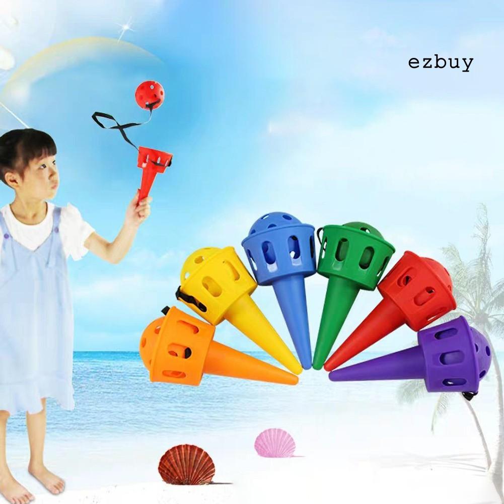 Set 4 Đồ Chơi Ném Bóng Cho Bé