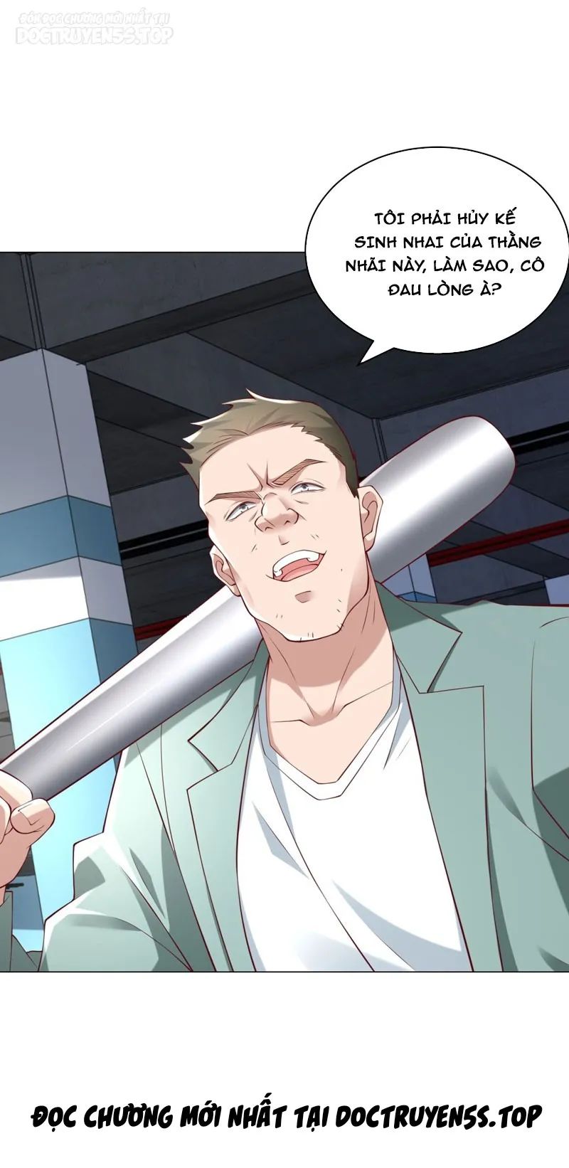 tài xế lái xe công nghệ như ta có nhiều tiền thì sao? chapter 13 12