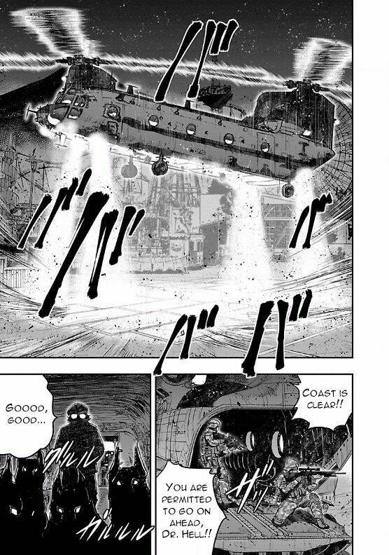 choujin sensen chapter 5 18