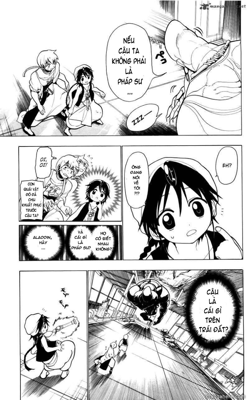 magi - the labyrinth of magic chapter 14 19