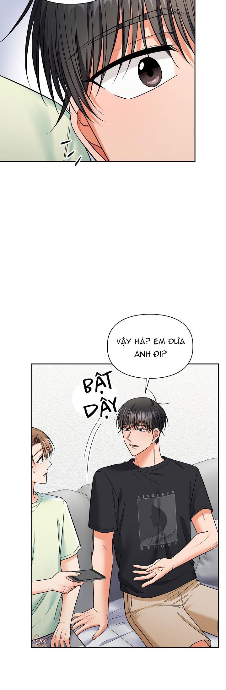 phòng tắm hơi chapter 44 31