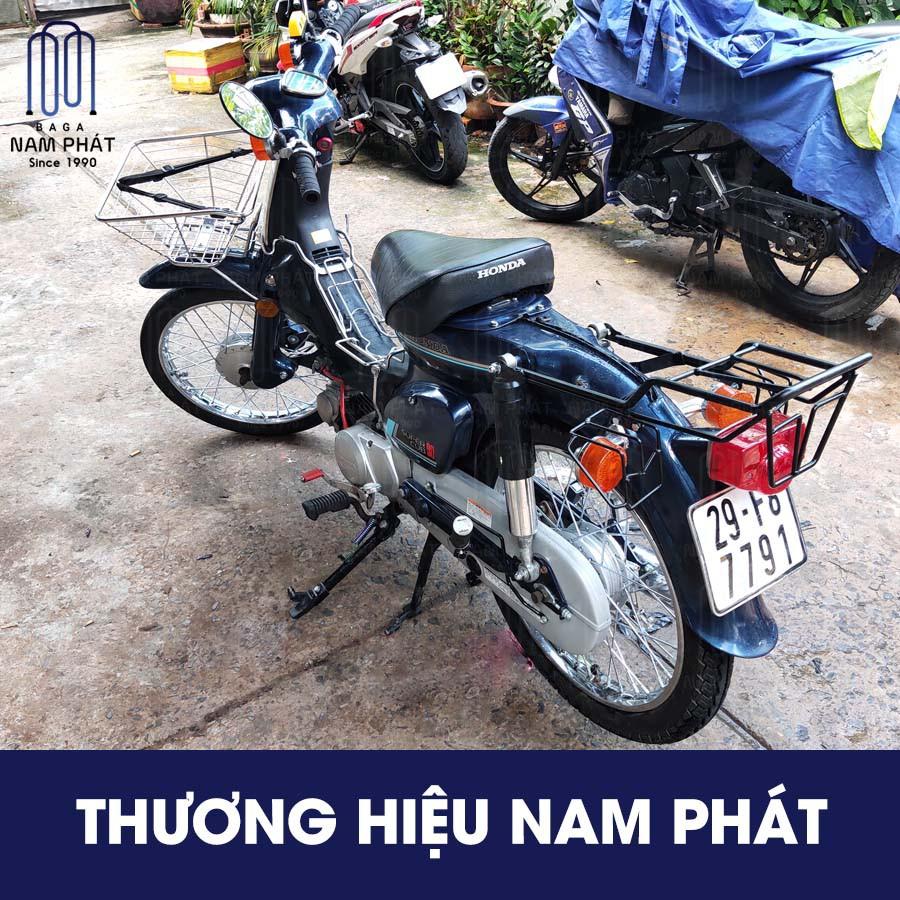 Baga bảo vệ đèn sau/ đèn Hậu cho Cub 78 79 80 81 86/ 82 DD Nam Phát