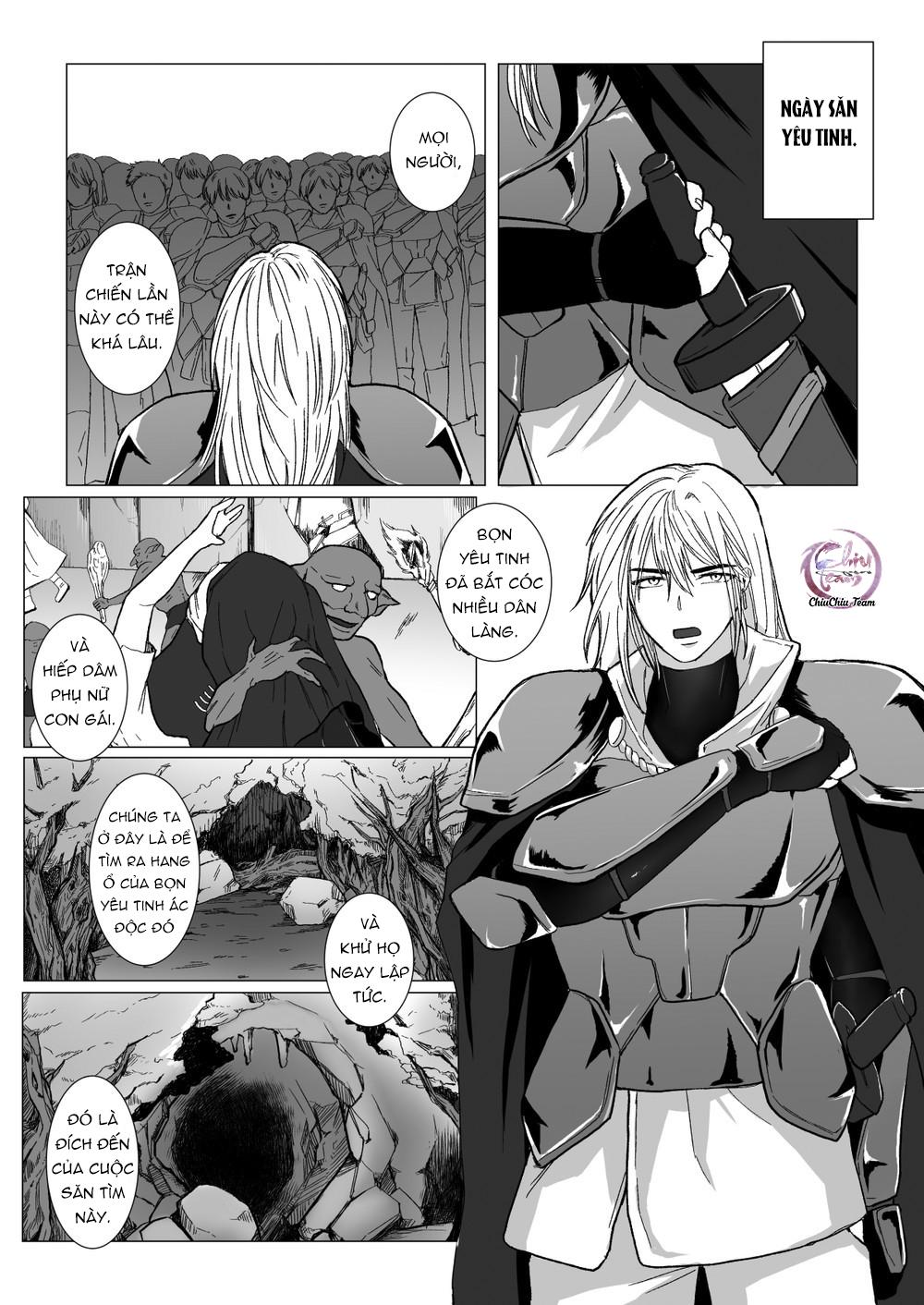 giang sơn tuyệt mỹ không bằng nàng chapter 93 15