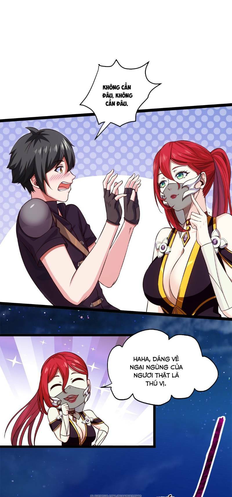 ma thú kiếm thánh dị giới tung hoành chapter 36.1 5