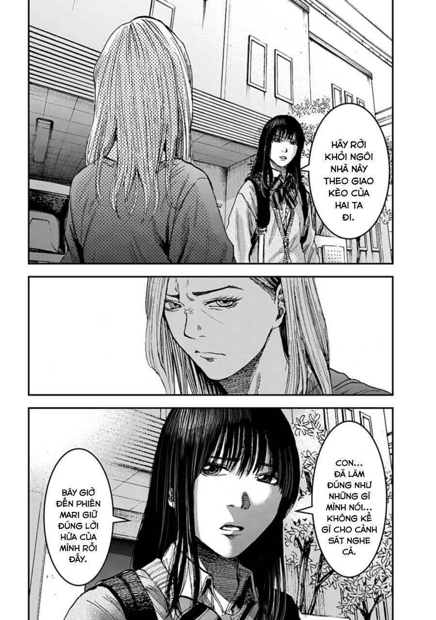 Gia Đình Vui Vẻ - Mẹ Thuê Báo Oán chapter 11.2 12