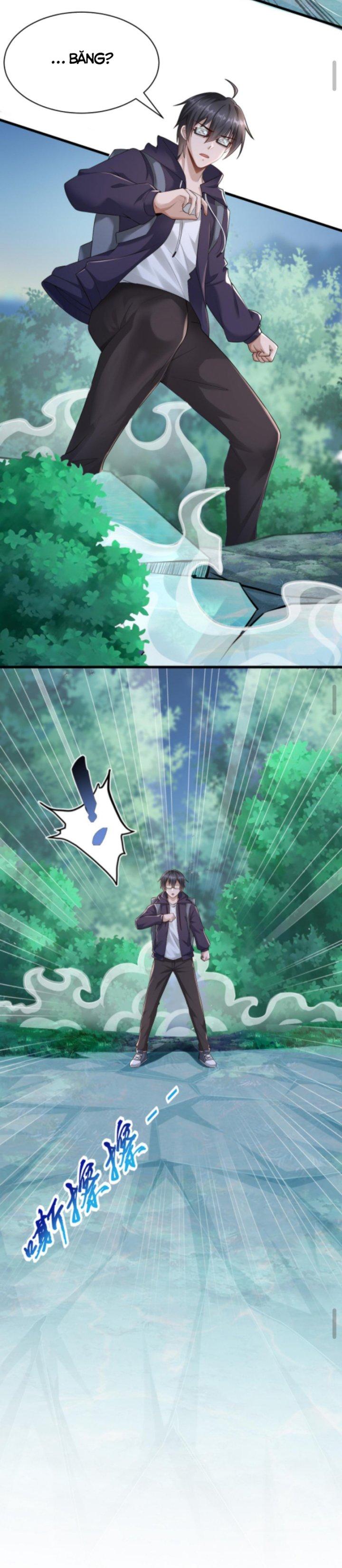 học cùng em gái, tôi bất cẩn vô địch rồi chapter 7 11