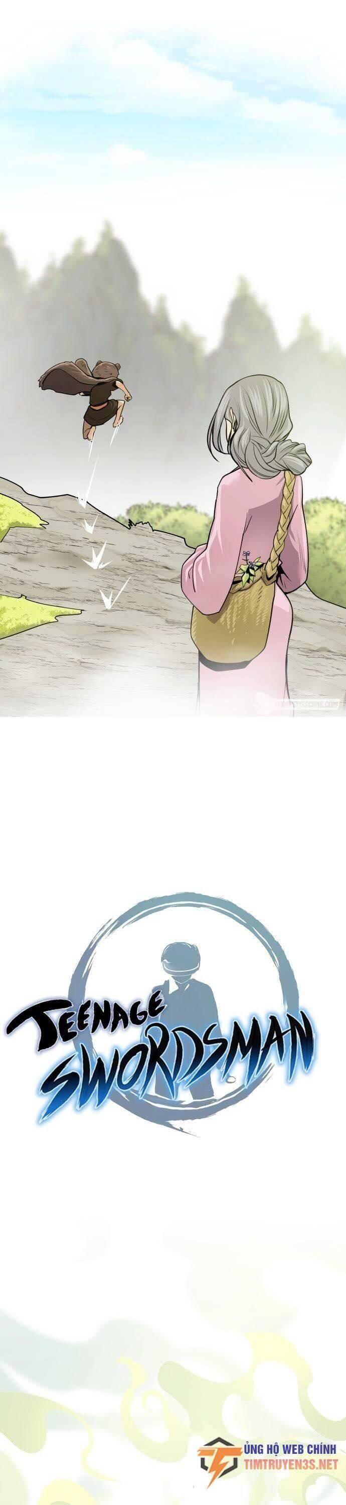 thiếu niên kiếm sư chapter 54 16