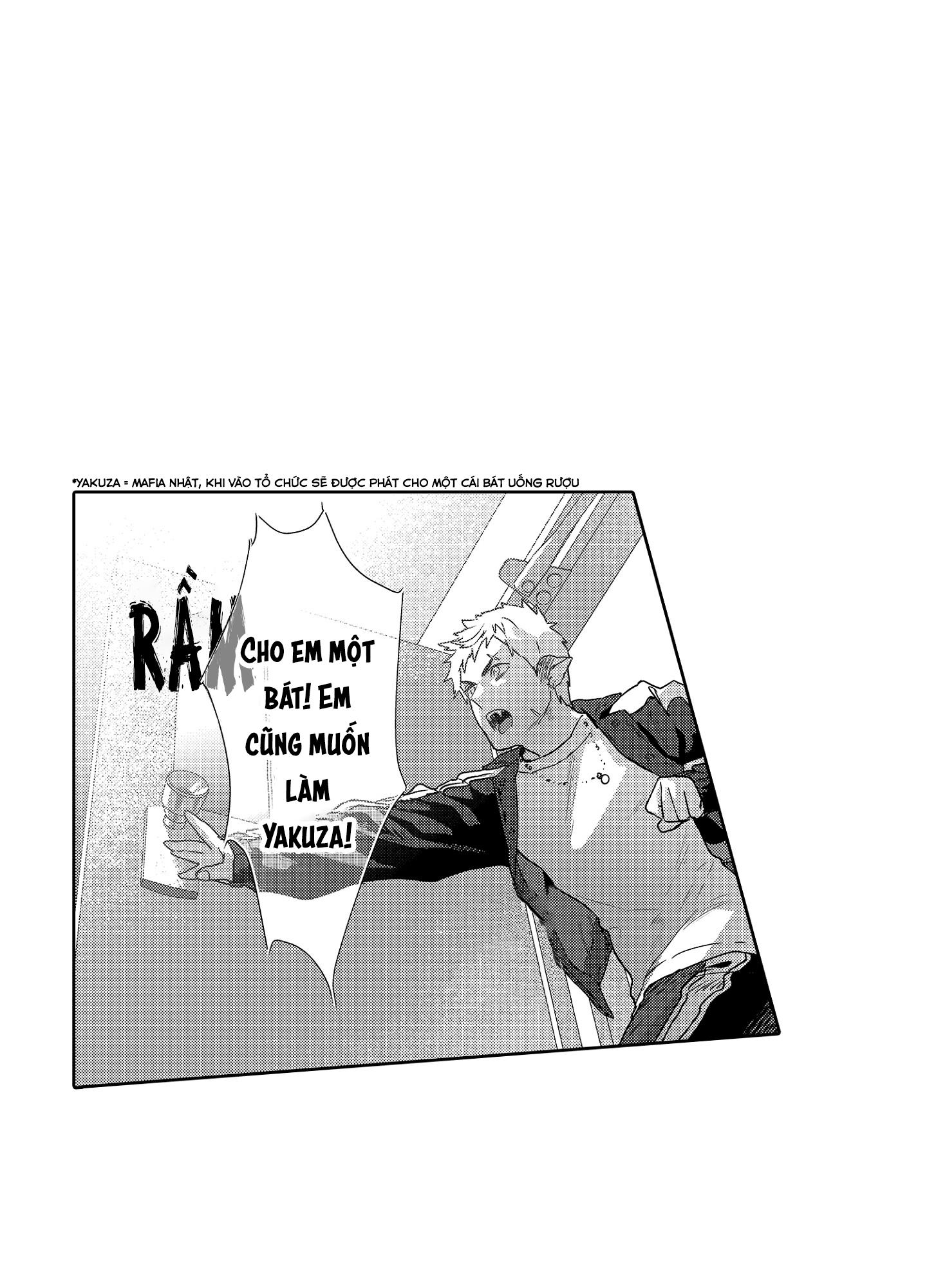 màn punchline cực khoái chapter 1 9