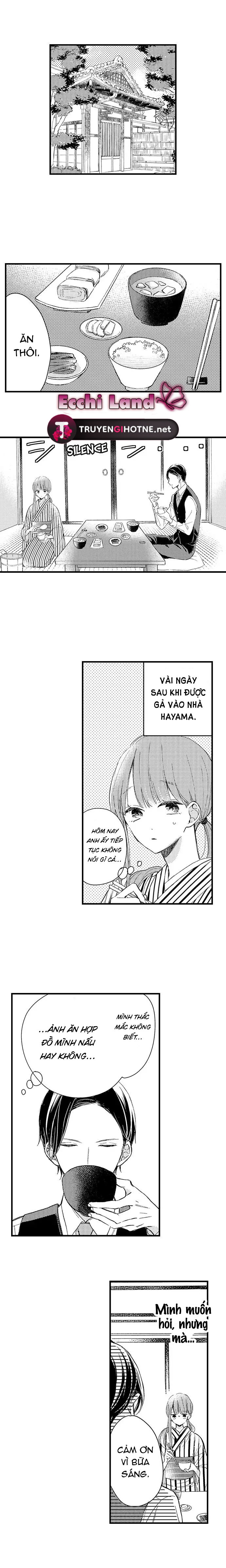 sự phát tình hư hỏng chapter 4.1 4