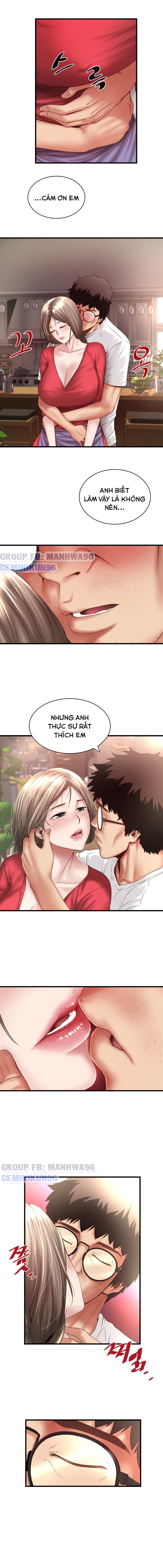 hầu nữ cho hee chapter 33 3