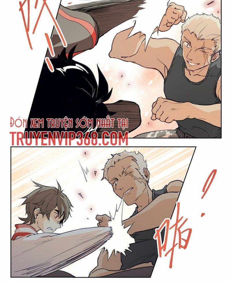 vương bài đặc công trùng sinh vườn trường chapter 1.3 25