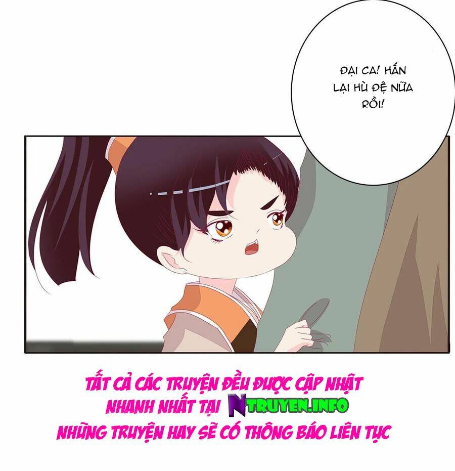 tướng quân mời ra trận chapter 187 16