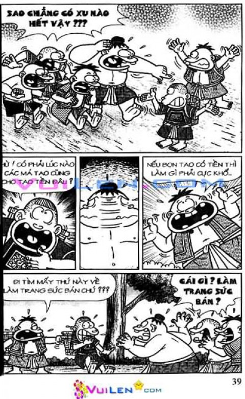 thần đồng đất việt chapter 157 36