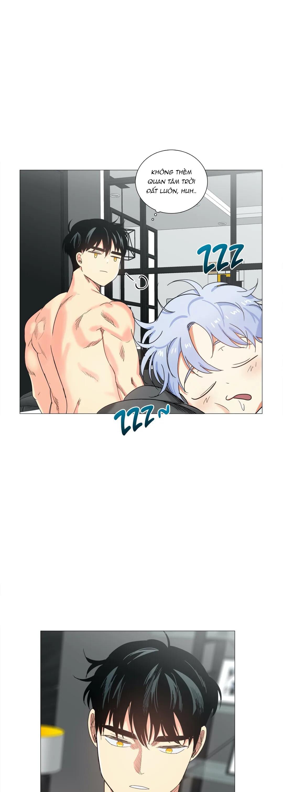 khiến anh cười chapter 15 11