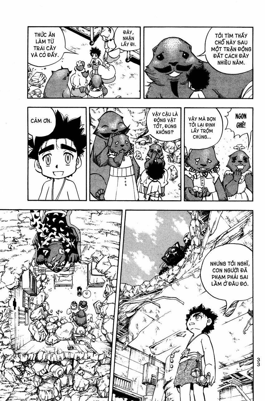 doubutsu no kuni chapter 19 39