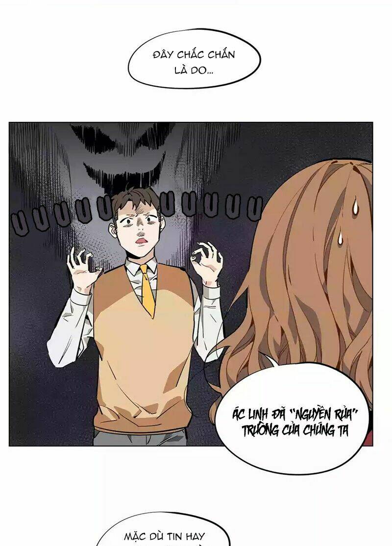 hoa đạo sĩ chapter 41 8