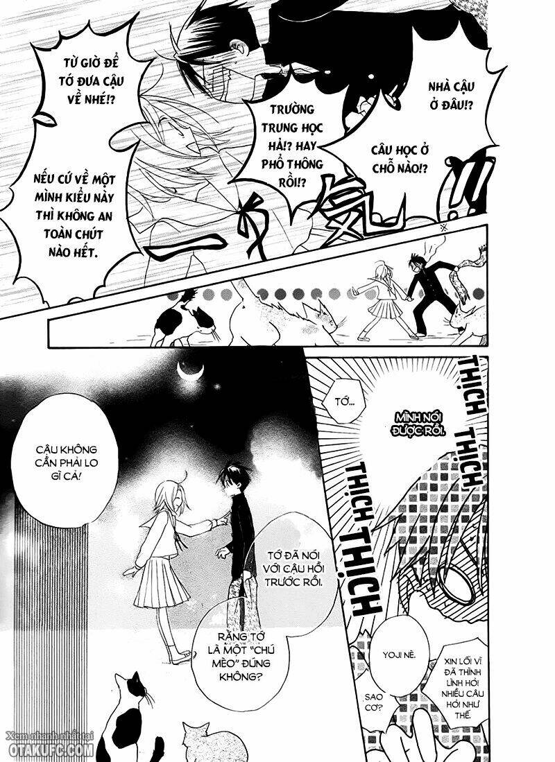 kaeribana no konojo chapter 0 11